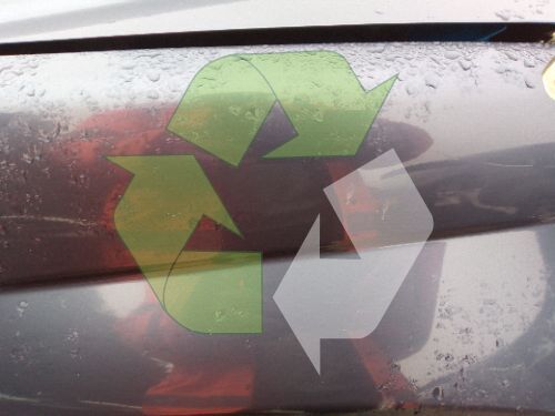 HONDA CR-V I-DTEC SE PLUS MK3 FL RE67 DRIVER OFFSIDE WING 2010-2012