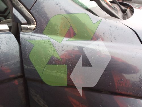 HONDA CR-V I-DTEC SE PLUS MK3 FL RE67 DRIVER OFFSIDE WING 2010-2012