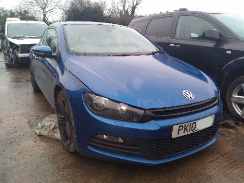 VOLKSWAGEN SCIROCCO TSI MK3 1K8 CENTRE ROOF READING LIGHT 2008-2013