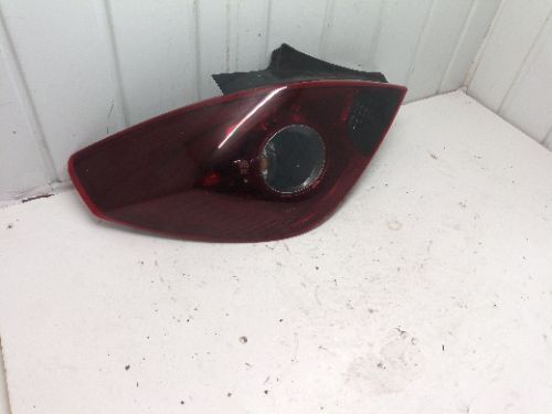 VAUXHALL CORSA MK3 PASSENGERS NEARSIDE REAR/TAIL LIGHT 2011-2013