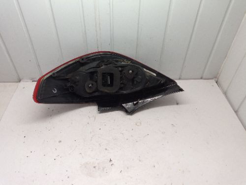 VAUXHALL CORSA MK3 PASSENGERS NEARSIDE REAR/TAIL LIGHT 2011-2013