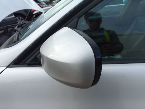 BMW 3 SERIES 320D MK5 PASSENGER SIDE POWER FOLD MIRROR 2008-2010
