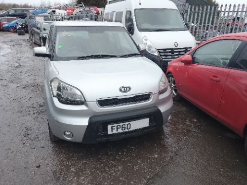 KIA SOUL 2 MK1 D/S O/S FRONT SEAT 2009-2011