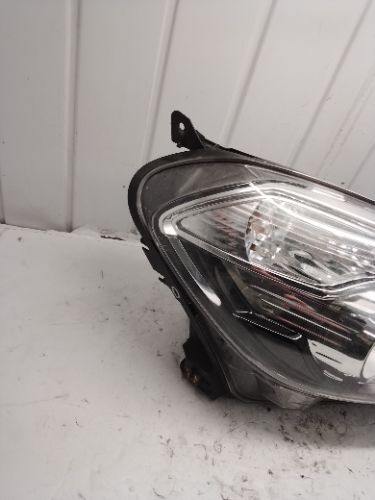 NISSAN QASHQAI ACENTA MK1 FL (J10) DRIVER O/S HEADLIGHT 2010-2013