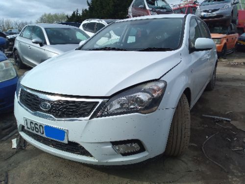 KIA CEED 2 ECODYNAMICS CRDI MK1 (ED) STEERING WHEEL 2009-2010
