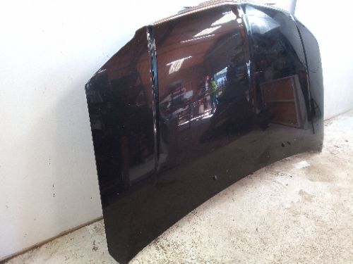 CHRYSLER GRAND VOYAGER MK5 BONNET BLACK 2008-2012