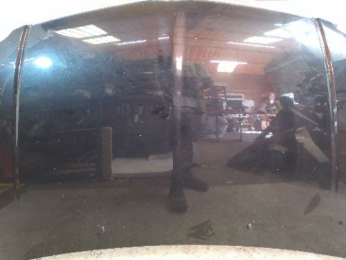 CHRYSLER GRAND VOYAGER MK5 BONNET BLACK 2008-2012