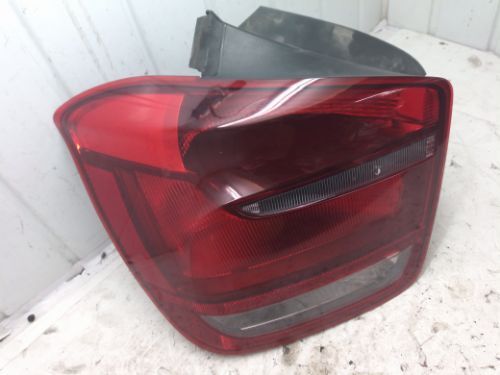 BMW 1 SERIES 116D SPORT MK2 (F20) PASSENGER NEARSIDE REAR LIGHT 2011-2015