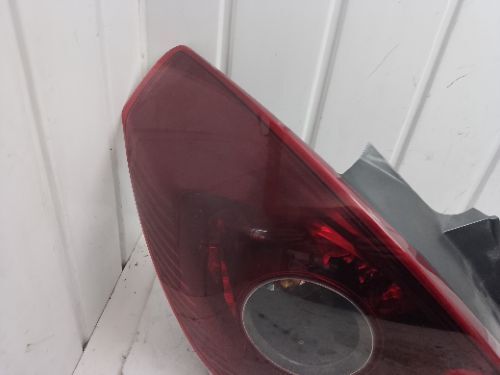 VAUXHALL CORSA MK3 PASSENGER N/S REAR/TAIL LIGHT 2011-2013