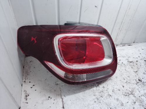 CITROEN DS3 MK1 PASSENGER N/S REAR/TAIL LIGHT 2014-2015