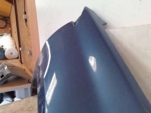 RENAULT LAGUNA GT LINE MK3 BLUE DRIVER OFFSIDE WING 2010-2012