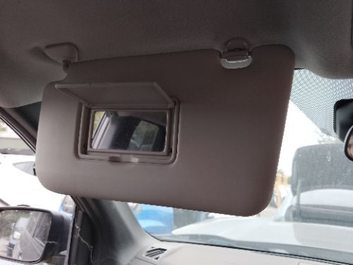 NISSAN X-TRAIL MK2 PASSENGER N/S SUN VISOR 2007-2014