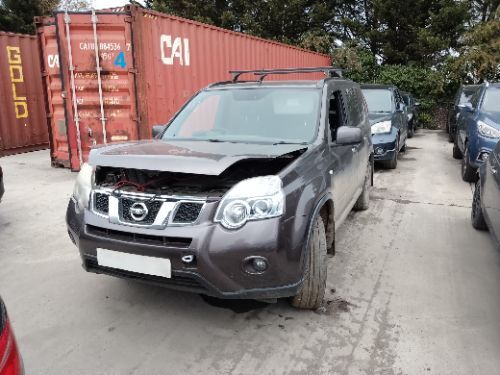 NISSAN X-TRAIL MK2 DRIVER O/S HEADLIGHT 2007-2014