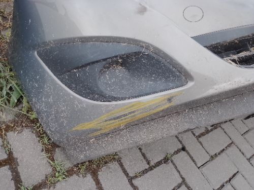 VAUXHALL MERIVA MK2 (B) FRONT BUMPER (GJM) 2010-2012