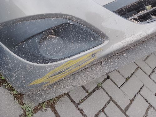 VAUXHALL MERIVA MK2 (B) FRONT BUMPER (GJM) 2010-2012