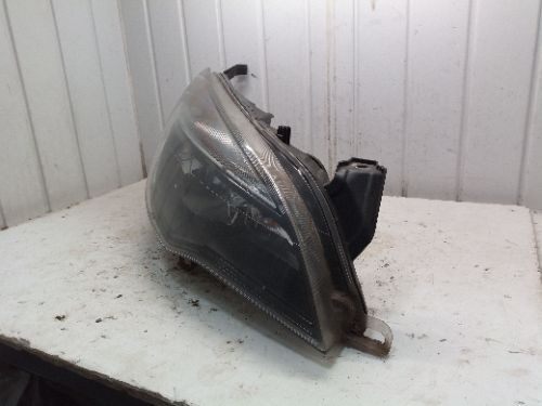 VAUXHALL ASTRA DESIGN MK6 DRIVER SIDE O/S HEADLIGHT 2012-2015