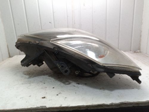 RENAULT CLIO DYNAMIQUE MK3 DRIVER SIDE O/S HEADLIGHT 2009-2013