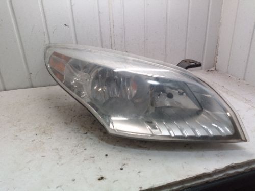 RENAULT MEGANE MK3 DRIVER SIDE O/S HEADLIGHT 2010-2012