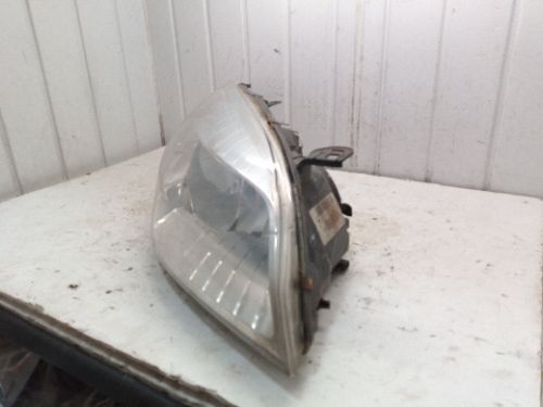 RENAULT MEGANE MK3 DRIVER SIDE O/S HEADLIGHT 2010-2012