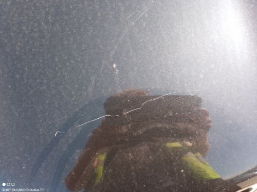 NISSAN QASHQAI TEKNA MK1 (J10) Z11 BLACK BONNET 2006-2008