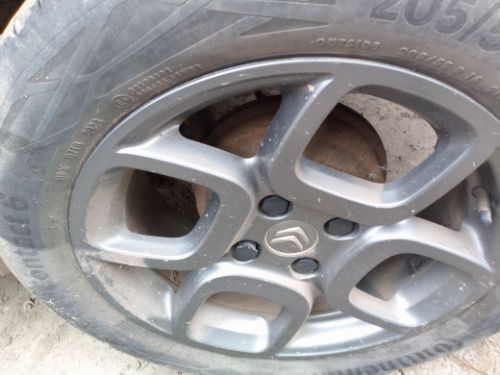 CITROEN C4 CACTUS MK1 16" SINGLE ALLOY WHEEL 2014-2017
