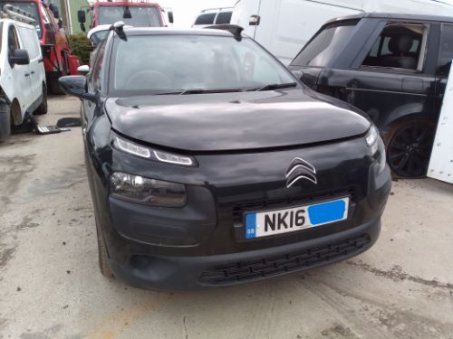CITROEN C4 CACTUS MK1 16" SINGLE ALLOY WHEEL 2014-2017