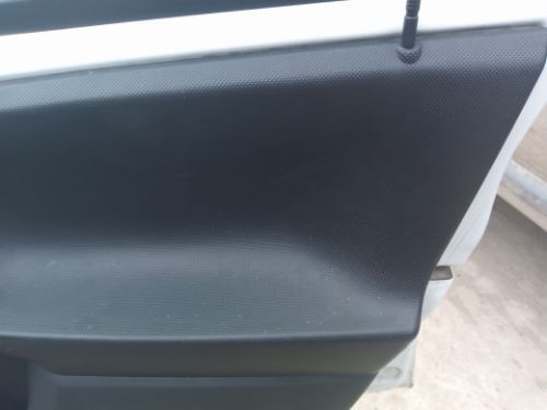 TOYOTA AYGO VVT-I FIRE MK1 DRIVER OFFSIDE FRONT DOOR CARD 2012-2013