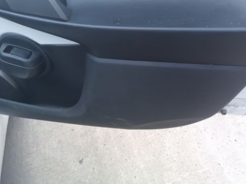 TOYOTA AYGO VVT-I FIRE MK1 DRIVER OFFSIDE FRONT DOOR CARD 2012-2013
