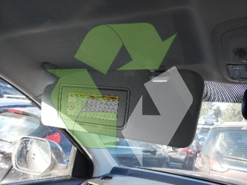 HONDA CR-V MK3 PASSENGER N/S SUN VISOR 2010-2012