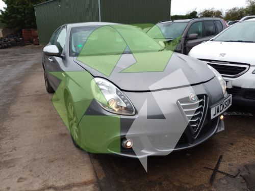 ALFA ROMEO GIULIETTA MK3 AIR CON CONTROL UNIT 2014-2016