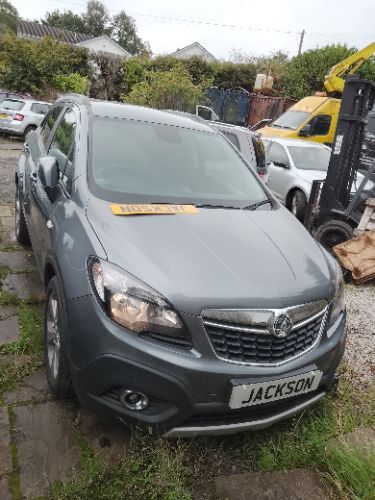 VAUXHALL MOKKA MK1 UPPER GLOVE BOX 2012-2016