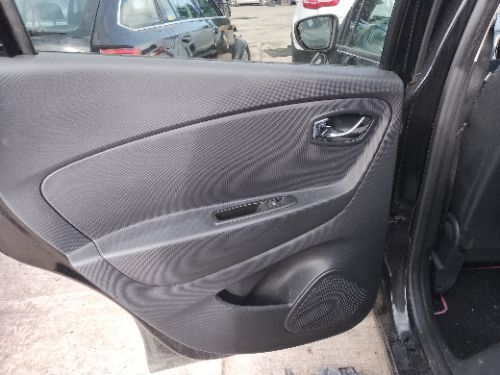 RENAULT CAPTUR MK1 PASSENGER N/S REAR DOOR CARD FITS 2014
