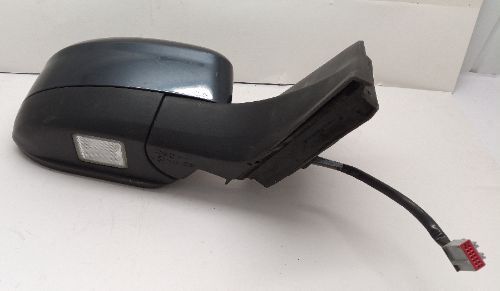 FORD MONDEO DRIVERS OFFSIDE POWER FOLD MIRROR 2008 SEA GREY