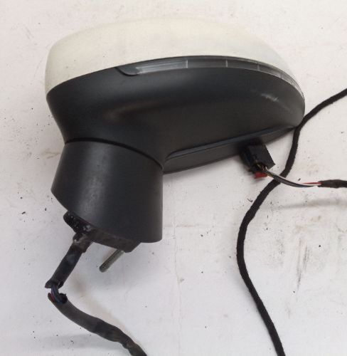 AUDI A1 SPORTBACK PASSENGER NEARSIDE ELECTRIC MIRROR Y5 / Y9K 2014