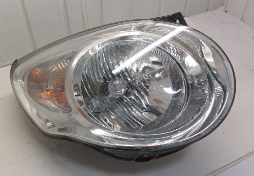 KIA PICANTO CHILL MK1 DRIVERS OFFSIDE HEADLIGHT 2007-2009
