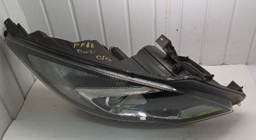 VAUXHALL ZAFIRA TOURER MK3 DRIVERS OFFSIDE HEADLIGHT 2011-2016