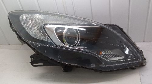 VAUXHALL ZAFIRA TOURER MK3 DRIVERS OFFSIDE HEADLIGHT 2011-2016