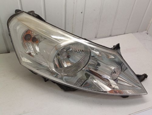 CITROEN DISPATCH MK2 DRIVERS OFFSIDE HEADLIGHT 2007-2011