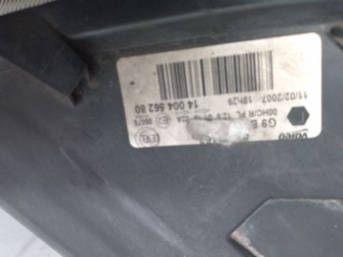 CITROEN DISPATCH MK2 DRIVERS OFFSIDE HEADLIGHT 2007-2011
