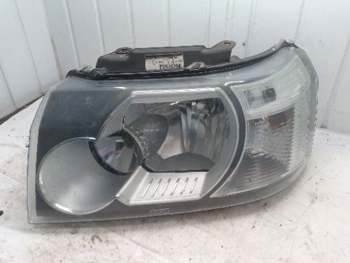 LAND ROVER FREELANDER MK2 PASSENGER NEARSIDE LEFT HEADLIGHT 2007
