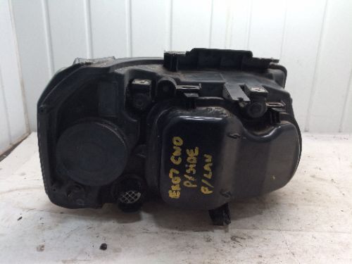 LAND ROVER FREELANDER MK2 PASSENGER NEARSIDE LEFT HEADLIGHT 2007