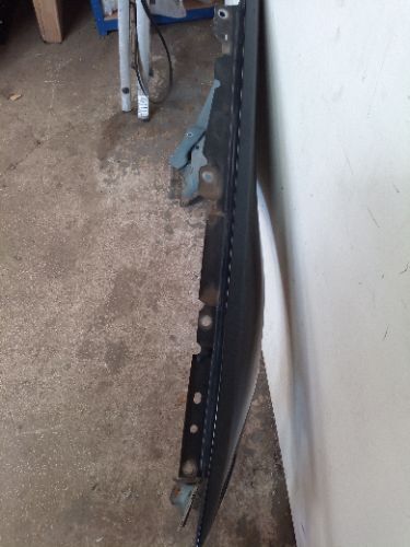 JAGUAR XF V6 PASSENGER NEARSIDE WING INDIGO-JCB2003 MK1 2008-2012