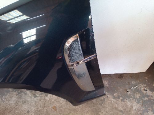 JAGUAR XF V6 PASSENGER NEARSIDE WING INDIGO-JCB2003 MK1 2008-2012