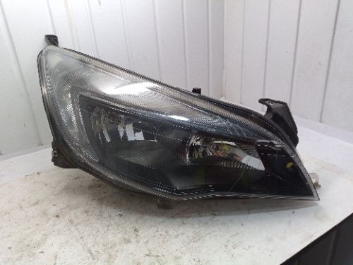 VAUXHALL ASTRA ACTIVE MK6 (J) (A3400) DRIVER SIDE O/S HEADLIGHT 2012
