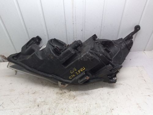 VAUXHALL ASTRA ACTIVE MK6 (J) (A3400) DRIVER SIDE O/S HEADLIGHT 2012