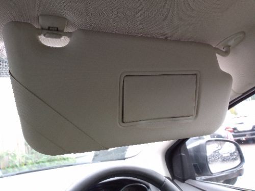 FORD FOCUS ZETEC TDCI MK3 FL (C346) DRIVER O/S SUN VISOR 2014-2018