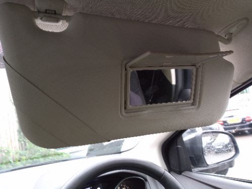 FORD FOCUS ZETEC TDCI MK3 FL (C346) DRIVER O/S SUN VISOR 2014-2018