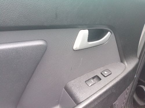 KIA SPORTAGE CRDI 3 SAT NAV MK3 PASSENGER N/S REAR DOOR CARD 2015