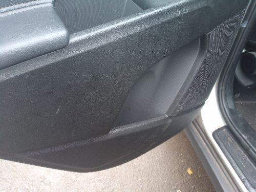 KIA SPORTAGE CRDI 3 SAT NAV MK3 PASSENGER N/S REAR DOOR CARD 2015
