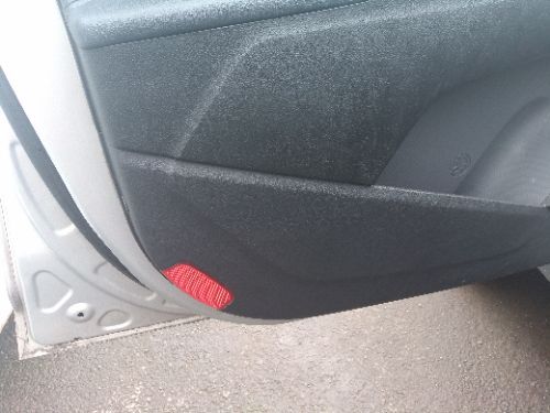 KIA SPORTAGE CRDI 3 SAT NAV MK3 DRIVER O/S FRONT DOOR CARD 2015